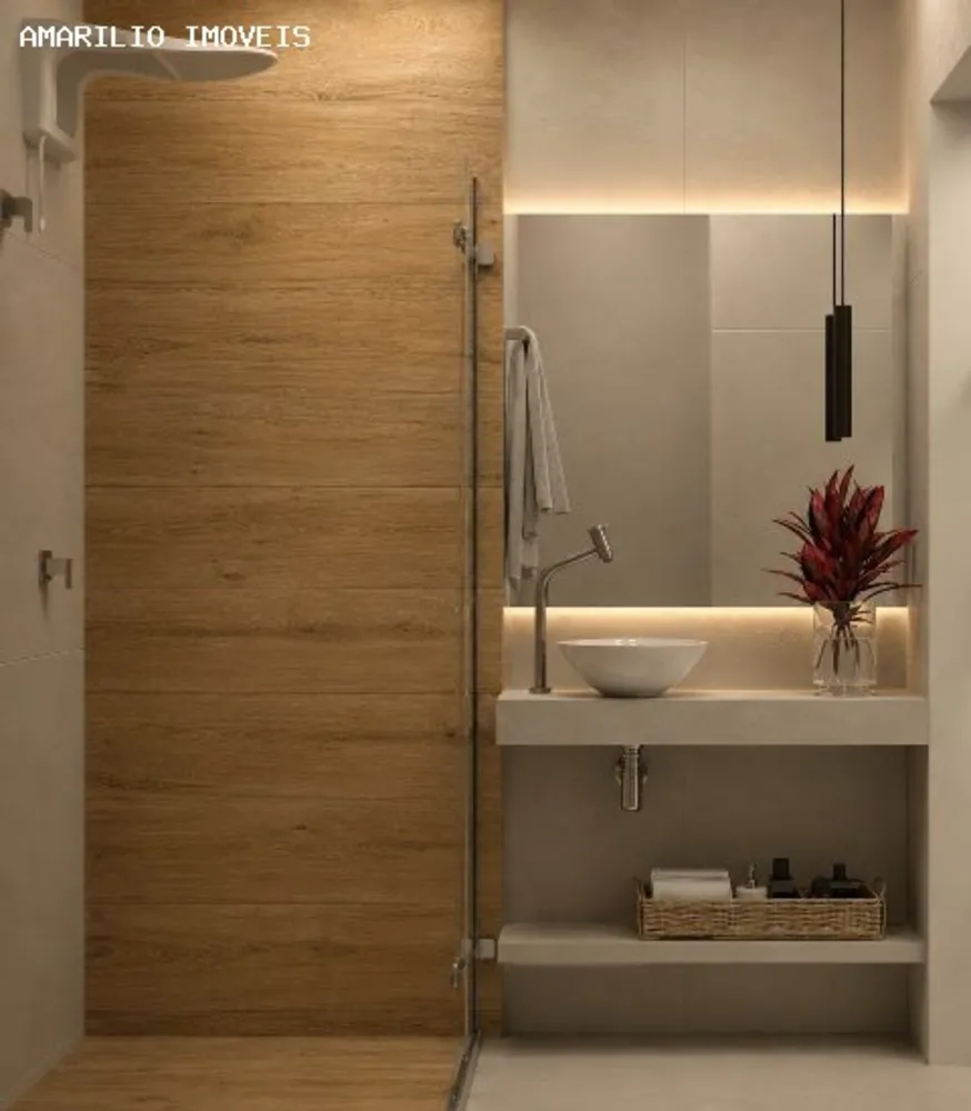 Kitnet-Studio, 31 m² - Foto 8
