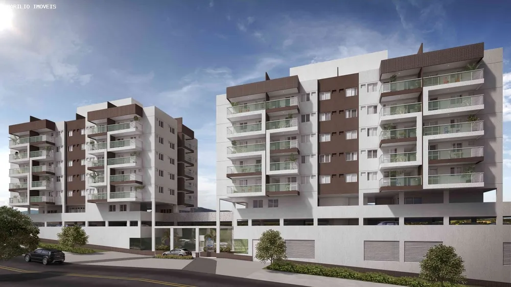 Apartamento, 2 quartos, 55 m² - Foto 2