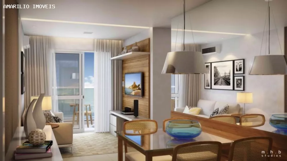 Apartamento, 2 quartos, 55 m² - Foto 1