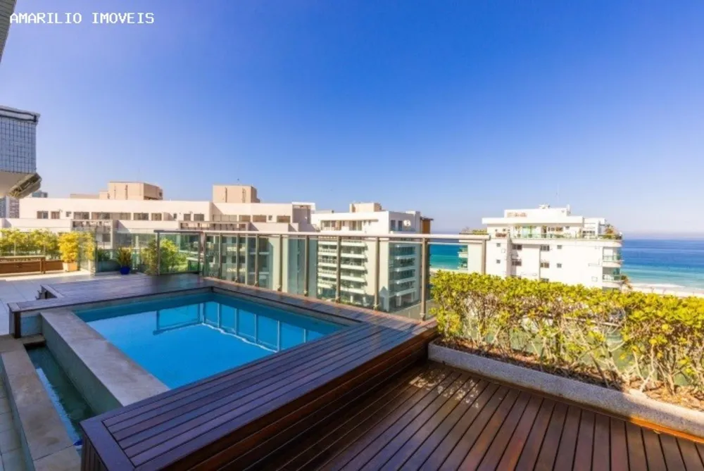 Cobertura, 3 quartos, 589 m² - Foto 3