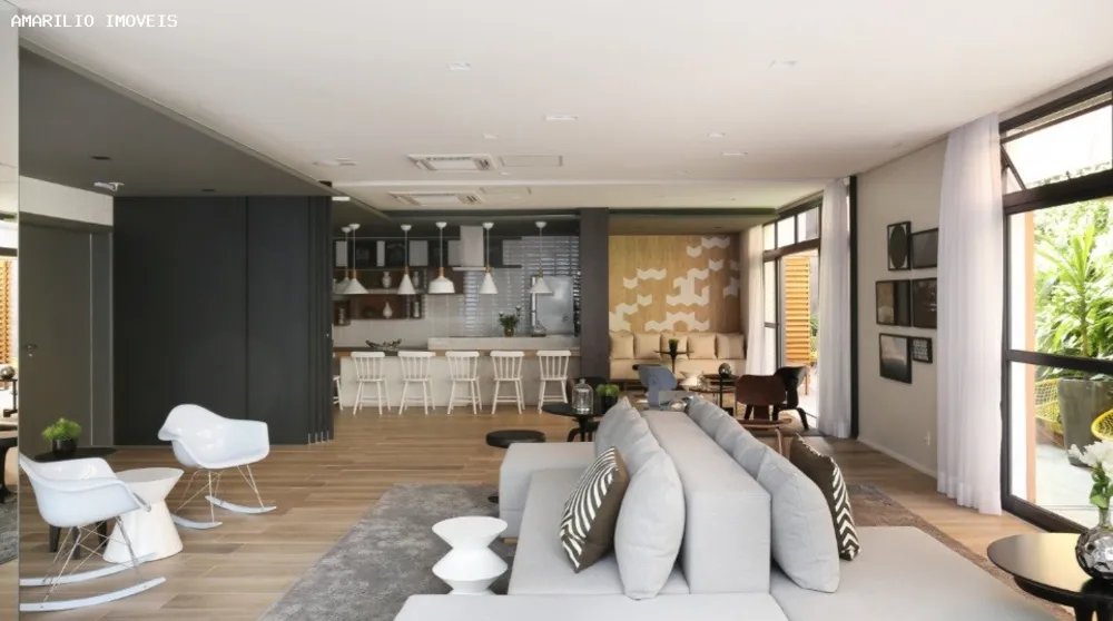 Apartamento, 1 quarto, 42 m² - Foto 1