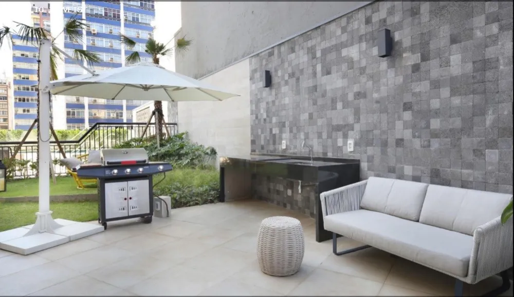 Apartamento, 1 quarto, 42 m² - Foto 9