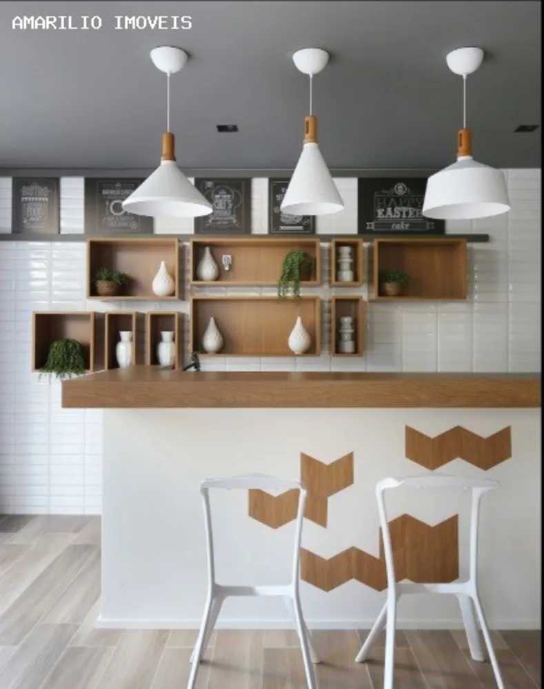 Apartamento, 1 quarto, 42 m² - Foto 2