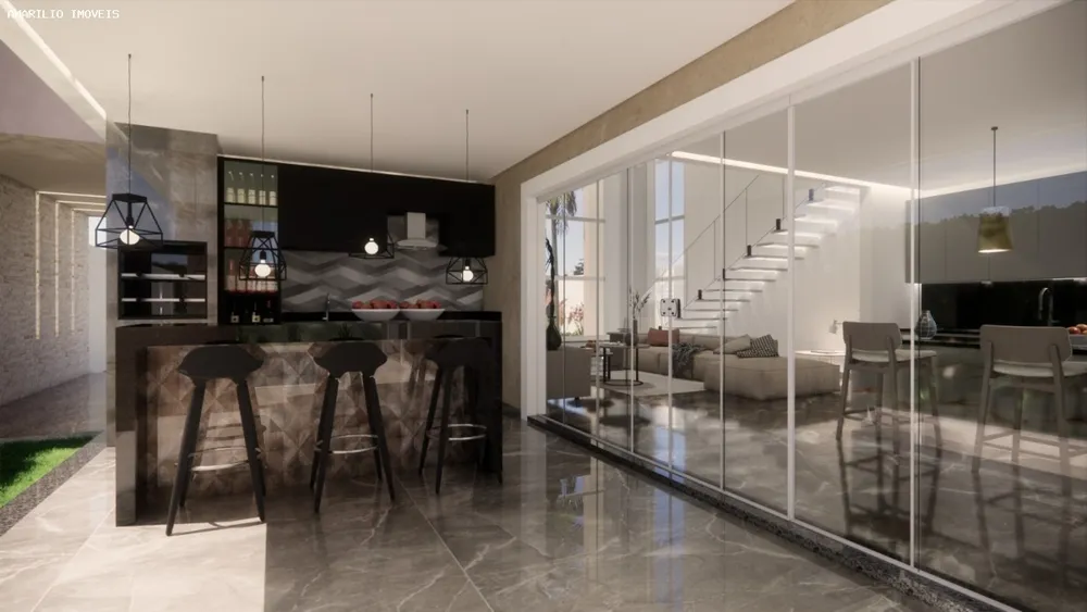Casa, 4 quartos, 300 m² - Foto 5