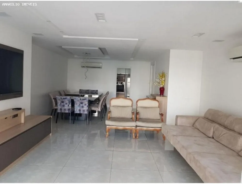 Apartamento, 4 quartos, 166 m² - Foto 4