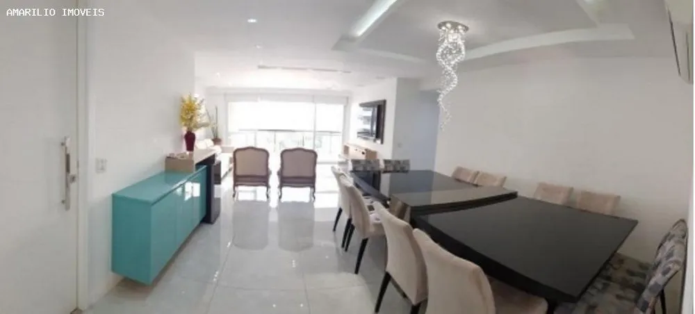 Apartamento, 4 quartos, 166 m² - Foto 8