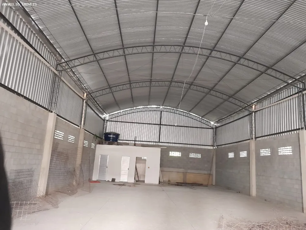 Depósito-Galpão, 340 m² - Foto 1