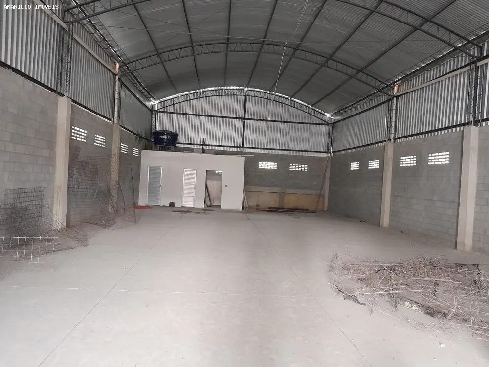 Depósito-Galpão, 340 m² - Foto 3