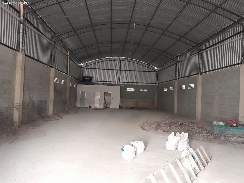 Depósito-Galpão, 340 m² - Foto 2