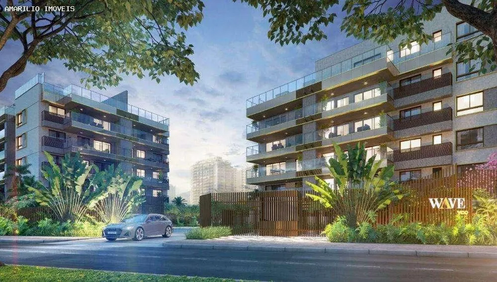 Apartamento, 4 quartos, 227 m² - Foto 2