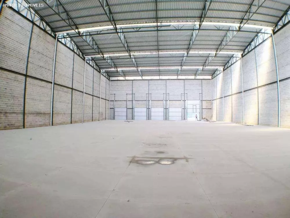 Depósito-Galpão, 1600 m² - Foto 1