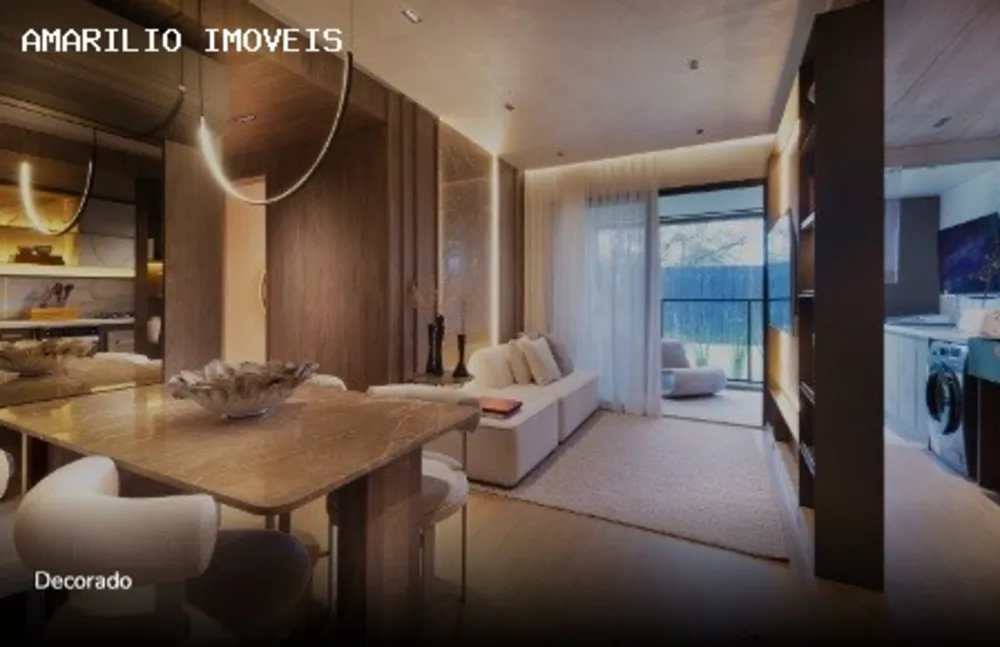 Apartamento, 3 quartos, 64 m² - Foto 4