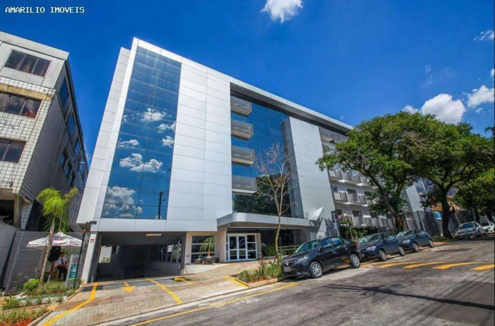 Sala-Conjunto, 31 m² - Foto 1
