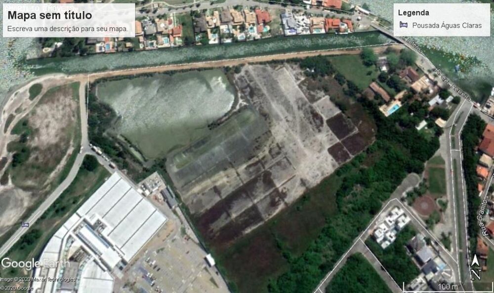 Terreno, 1 hectares - Foto 2