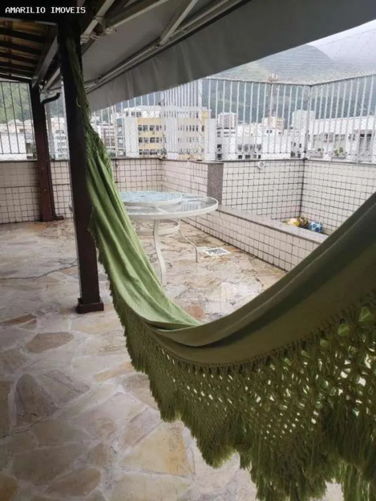 Cobertura, 3 quartos, 163 m² - Foto 11