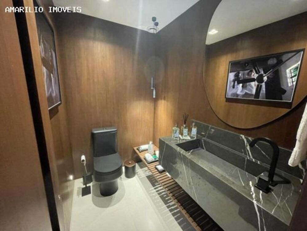 Apartamento à venda com 3 quartos, 149m² - Foto 3