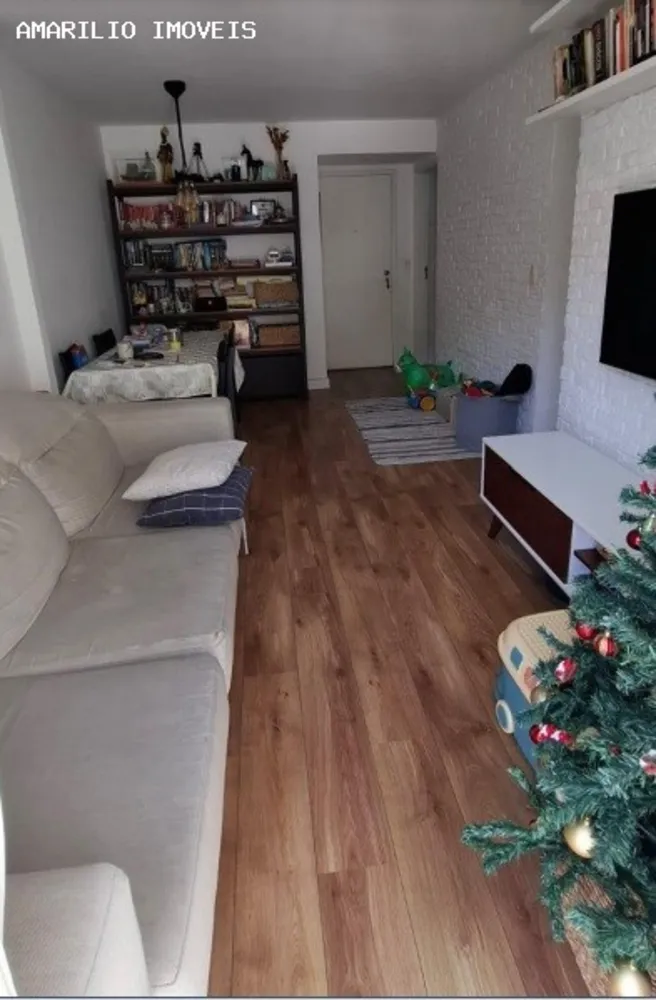 Apartamento, 3 quartos, 76 m² - Foto 3