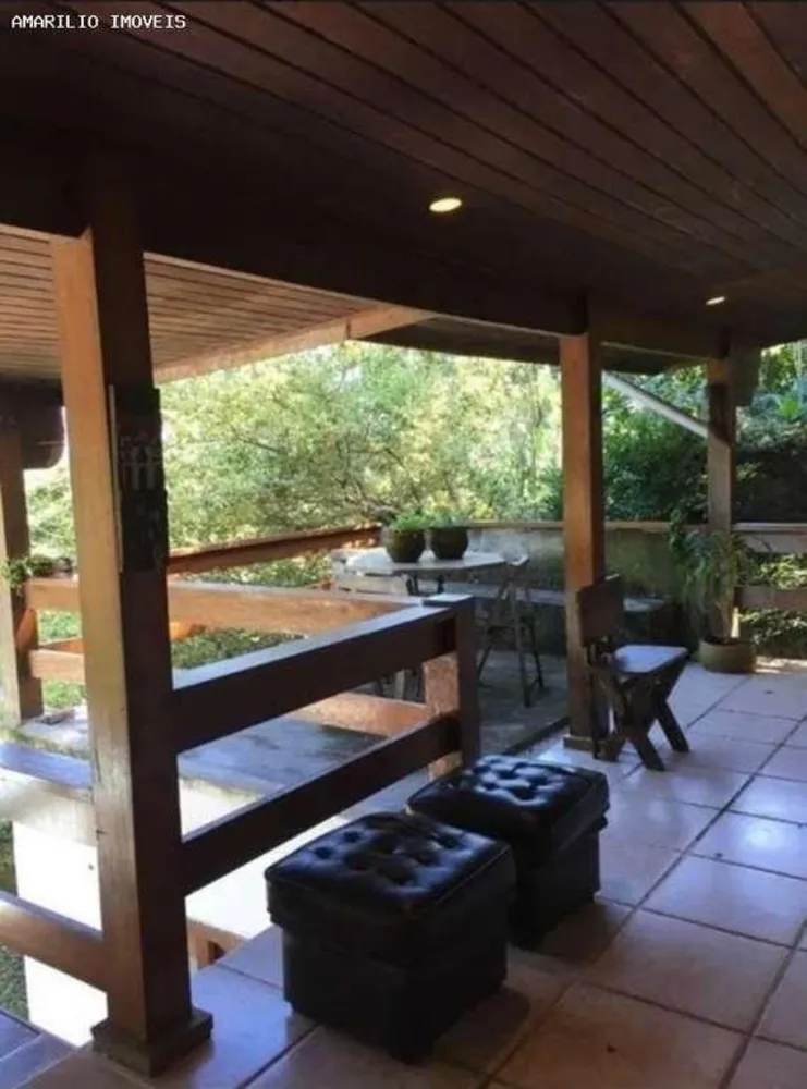 Casa, 5 quartos, 300 m² - Foto 19