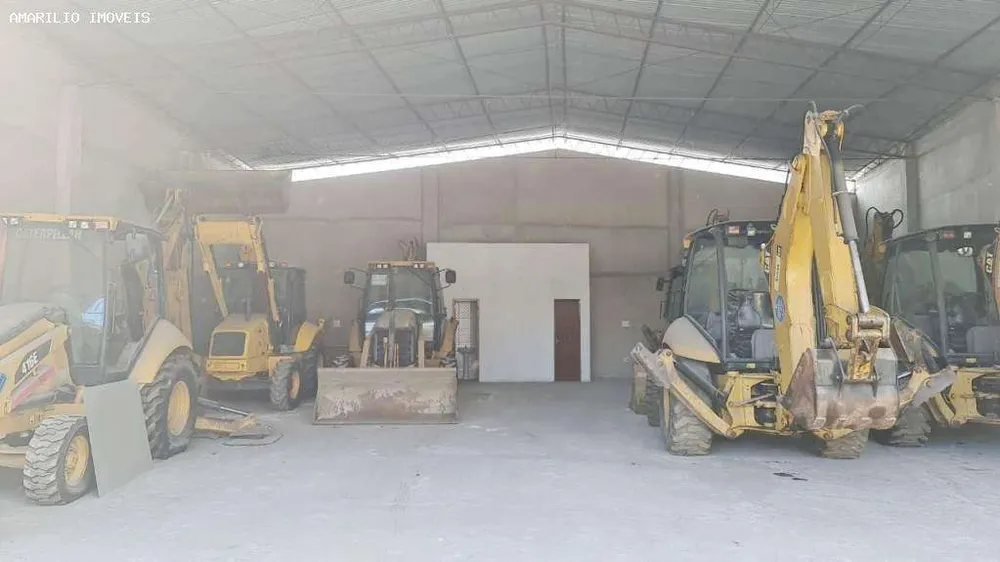 Depósito-Galpão, 276 m² - Foto 5
