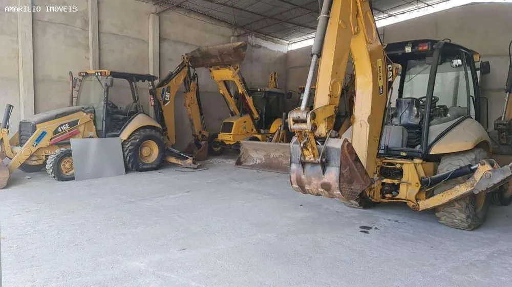 Depósito-Galpão, 276 m² - Foto 6