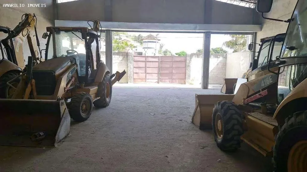 Depósito-Galpão, 276 m² - Foto 2