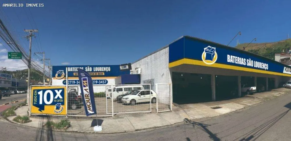Depósito-Galpão, 1200 m² - Foto 1