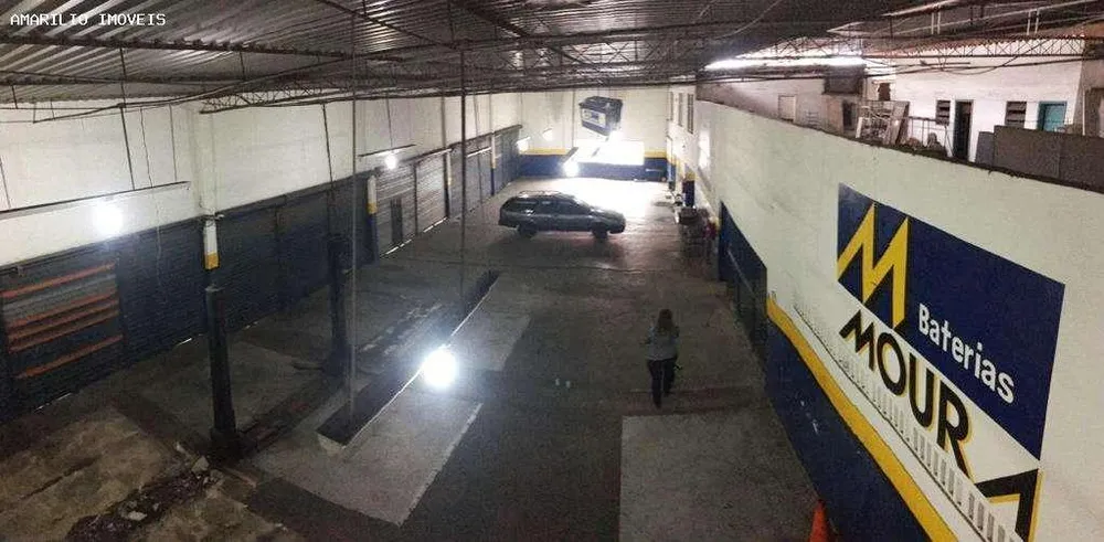 Depósito-Galpão, 1200 m² - Foto 10