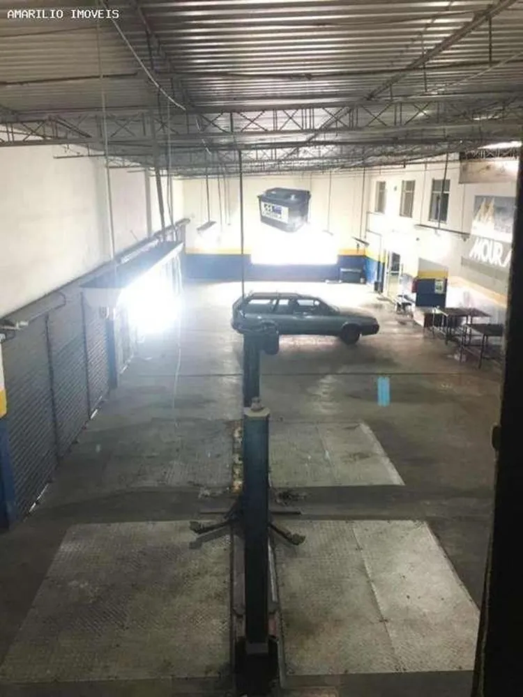 Depósito-Galpão, 1200 m² - Foto 12