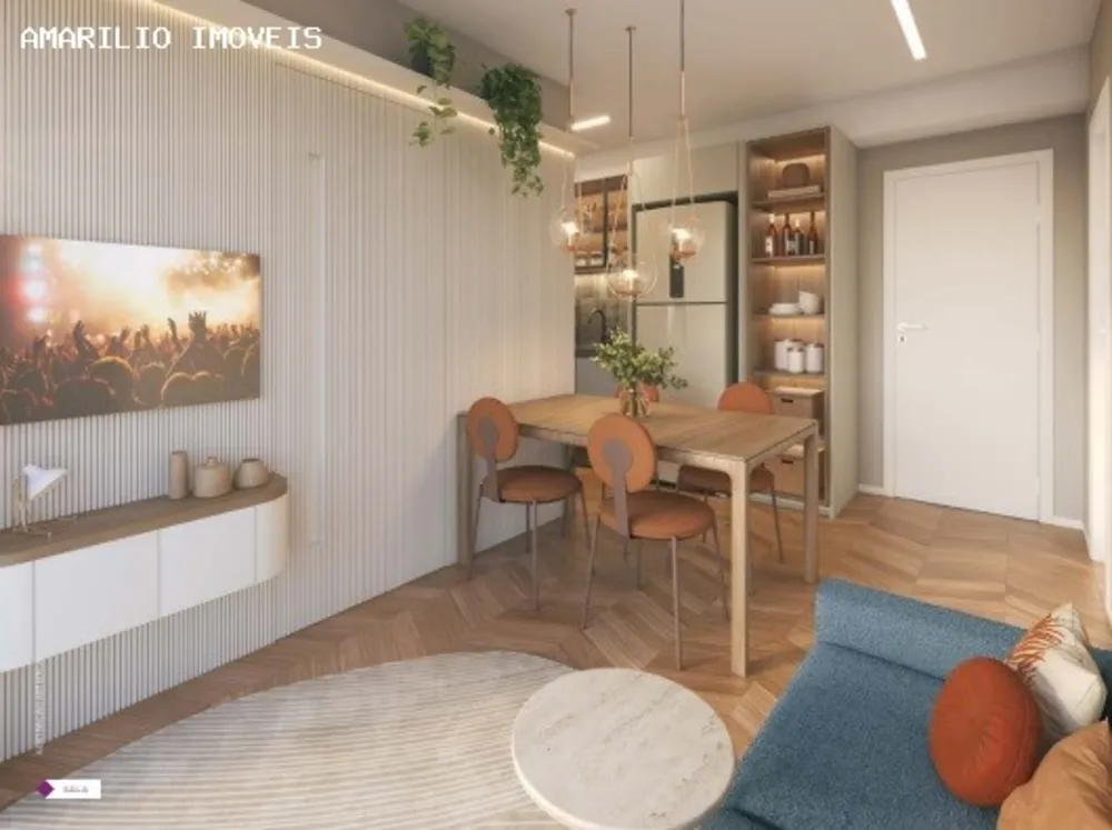 Apartamento, 1 quarto, 28 m² - Foto 2