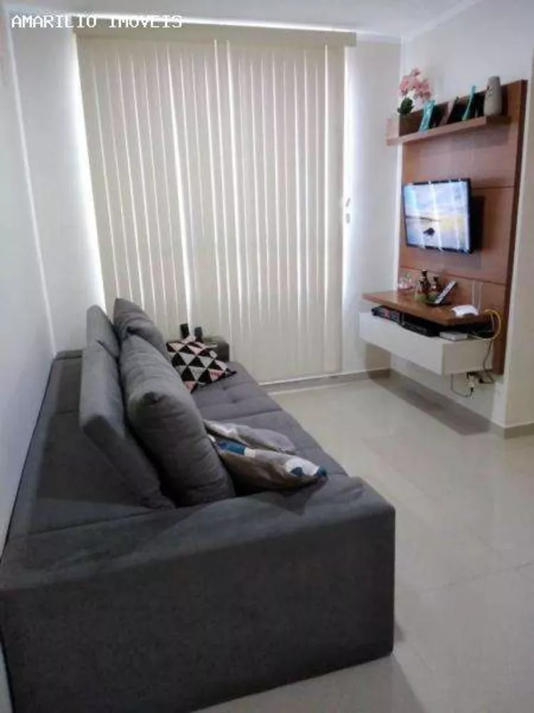 Apartamento, 2 quartos, 48 m² - Foto 1