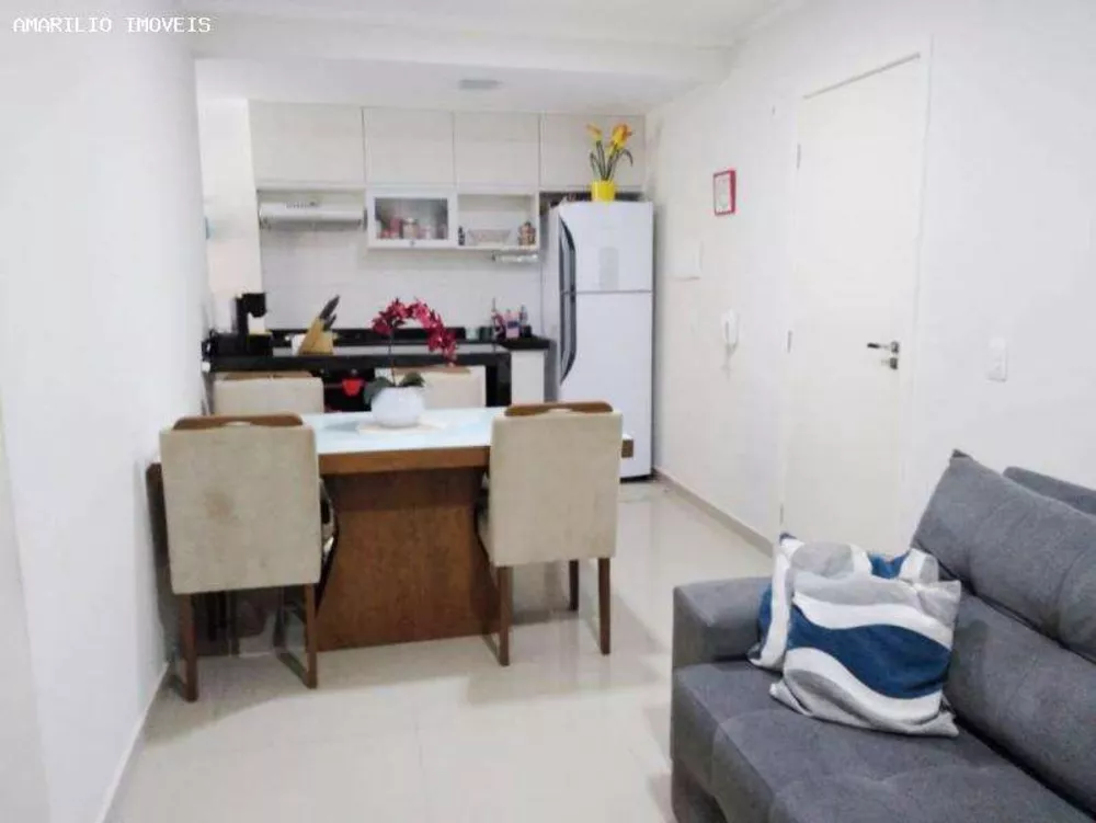 Apartamento, 2 quartos, 48 m² - Foto 3
