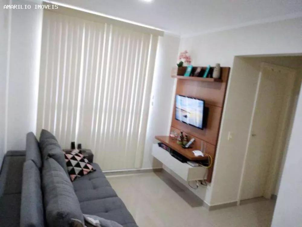 Apartamento, 2 quartos, 48 m² - Foto 2