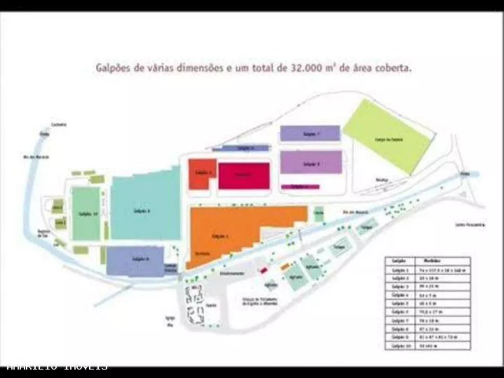 Depósito-Galpão, 32000 m² - Foto 10