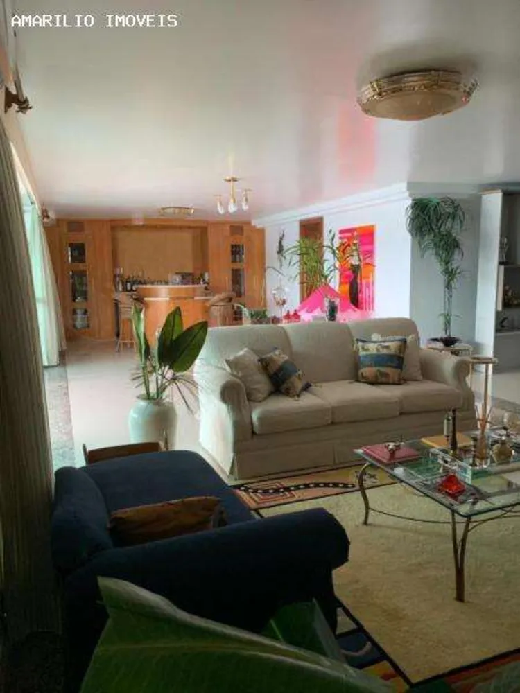 Apartamento, 5 quartos, 300 m² - Foto 6