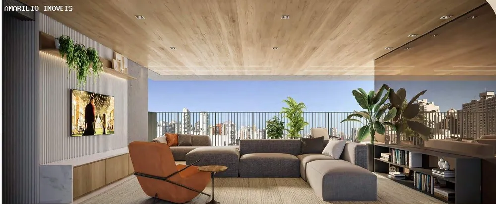 Apartamento, 3 quartos, 198 m² - Foto 4