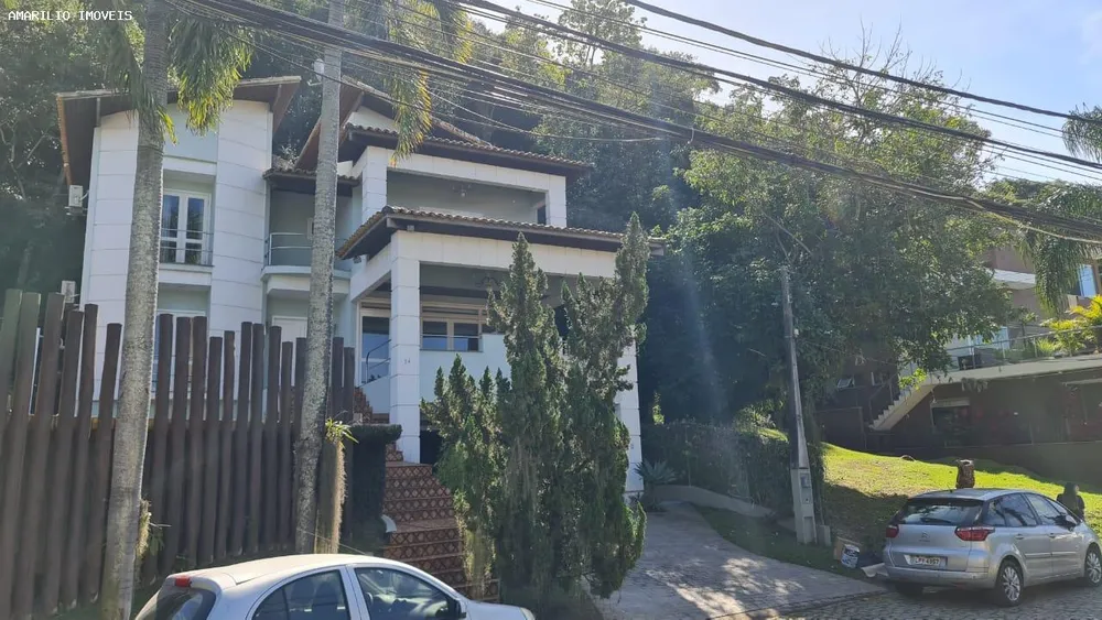 Casa, 6 quartos, 595 m² - Foto 1