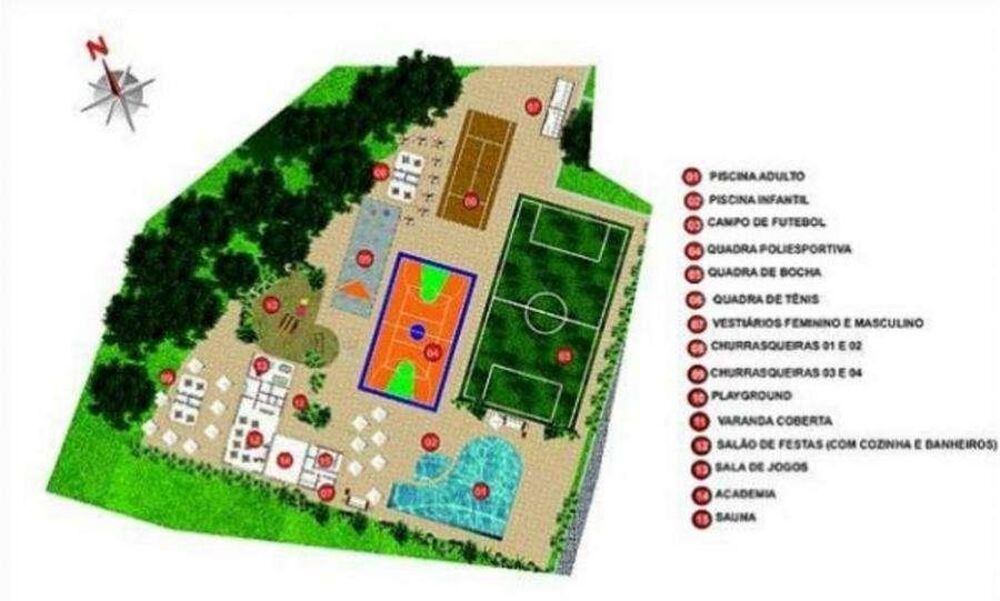 Terreno, 216 m² - Foto 7