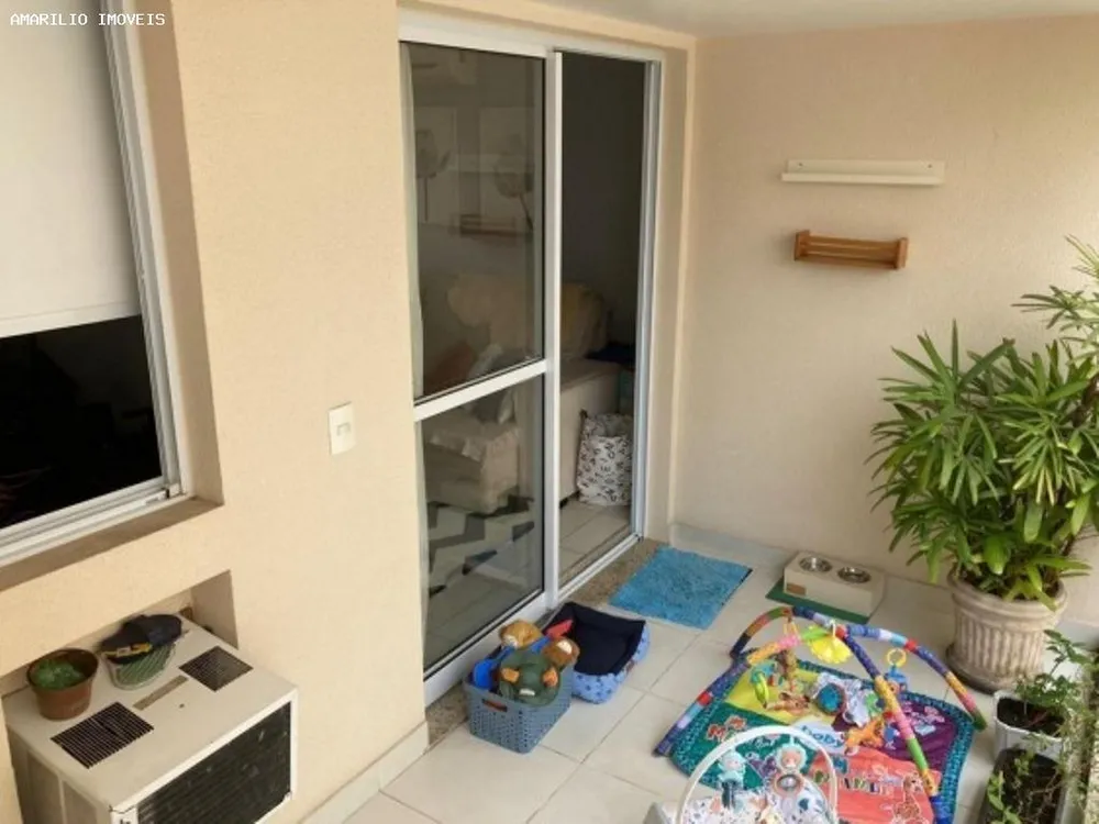 Apartamento, 3 quartos, 94 m² - Foto 5