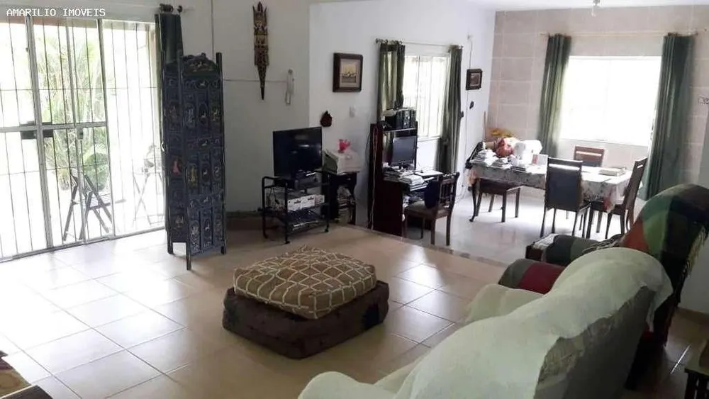 Chácara, 4 quartos, 1525 m² - Foto 4