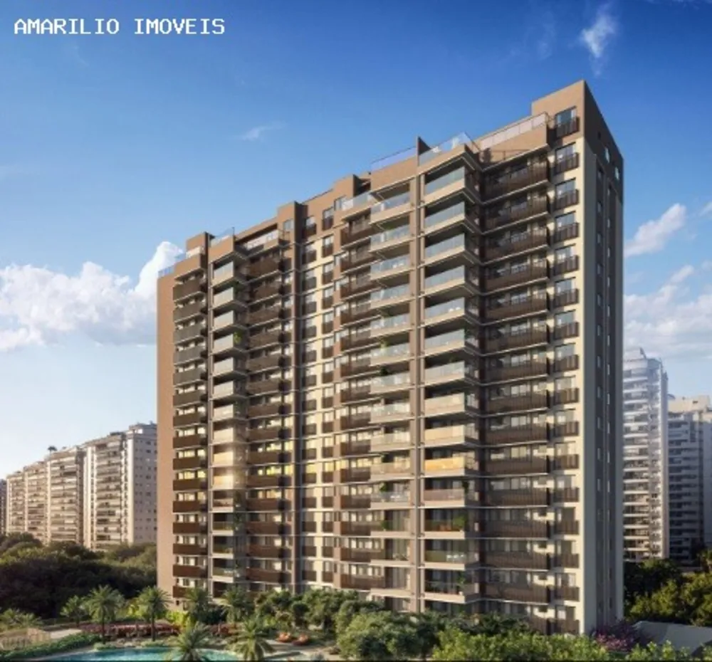 Apartamento, 4 quartos, 118 m² - Foto 2