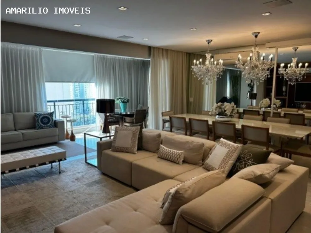 Cobertura, 3 quartos, 289 m² - Foto 4