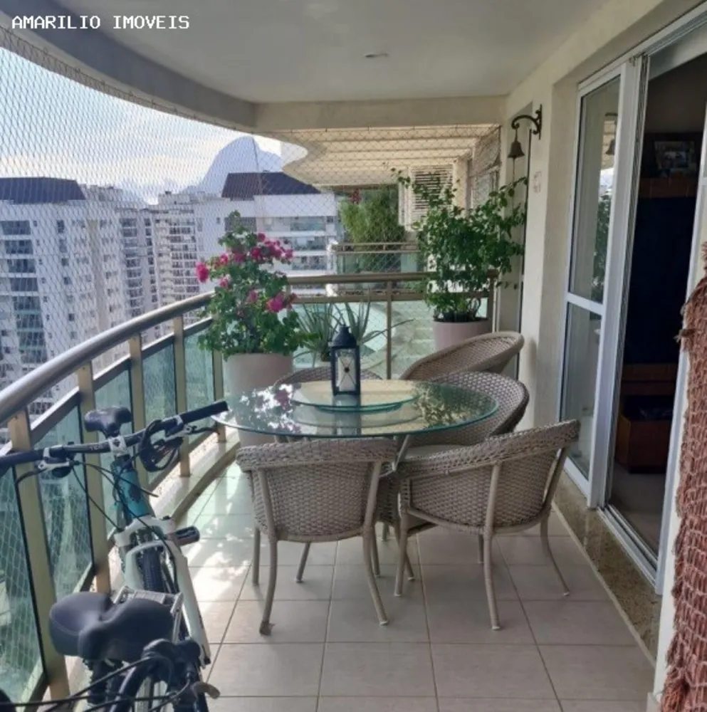 Apartamento, 4 quartos, 150 m² - Foto 5