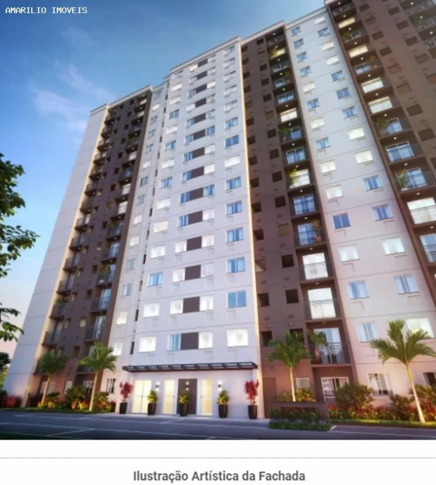 Apartamento, 1 quarto, 32 m² - Foto 1