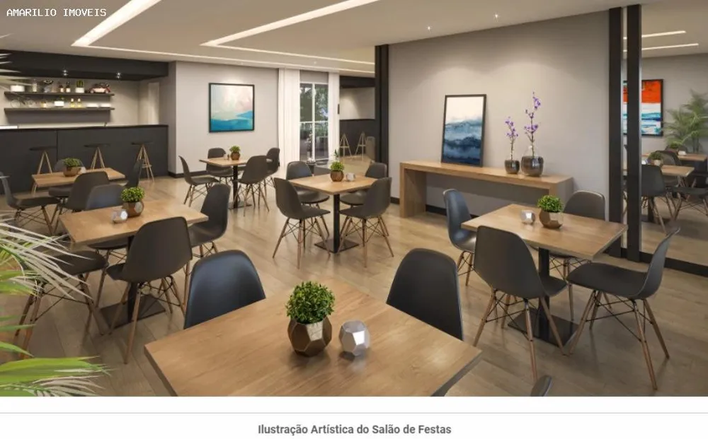 Apartamento, 1 quarto, 32 m² - Foto 5