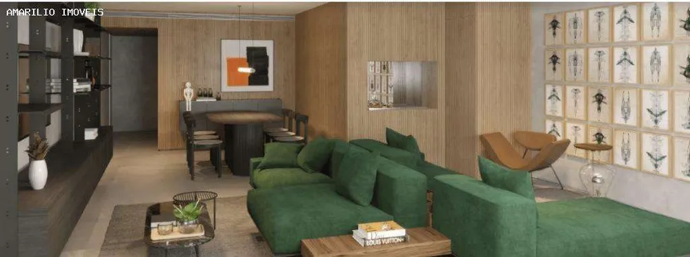 Apartamento, 3 quartos, 115 m² - Foto 4