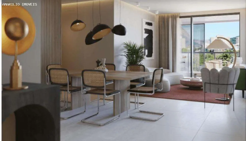 Apartamento, 3 quartos, 122 m² - Foto 2