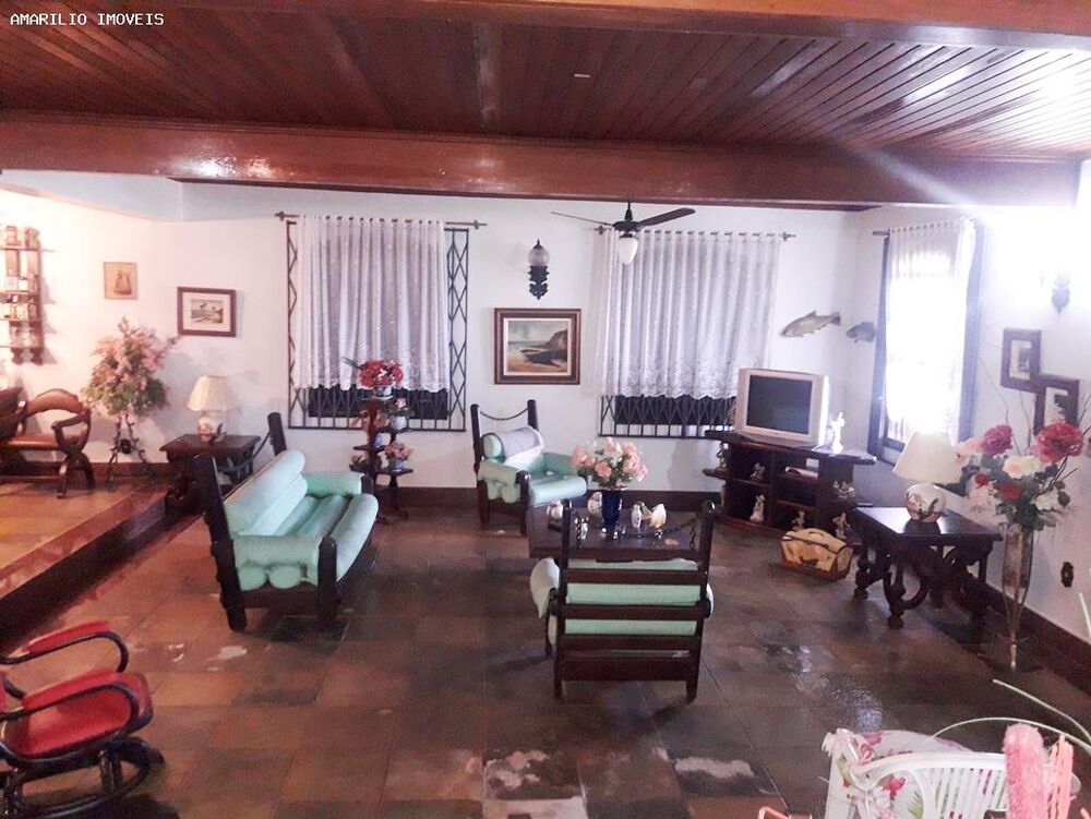 Casa, 5 quartos, 362 m² - Foto 1