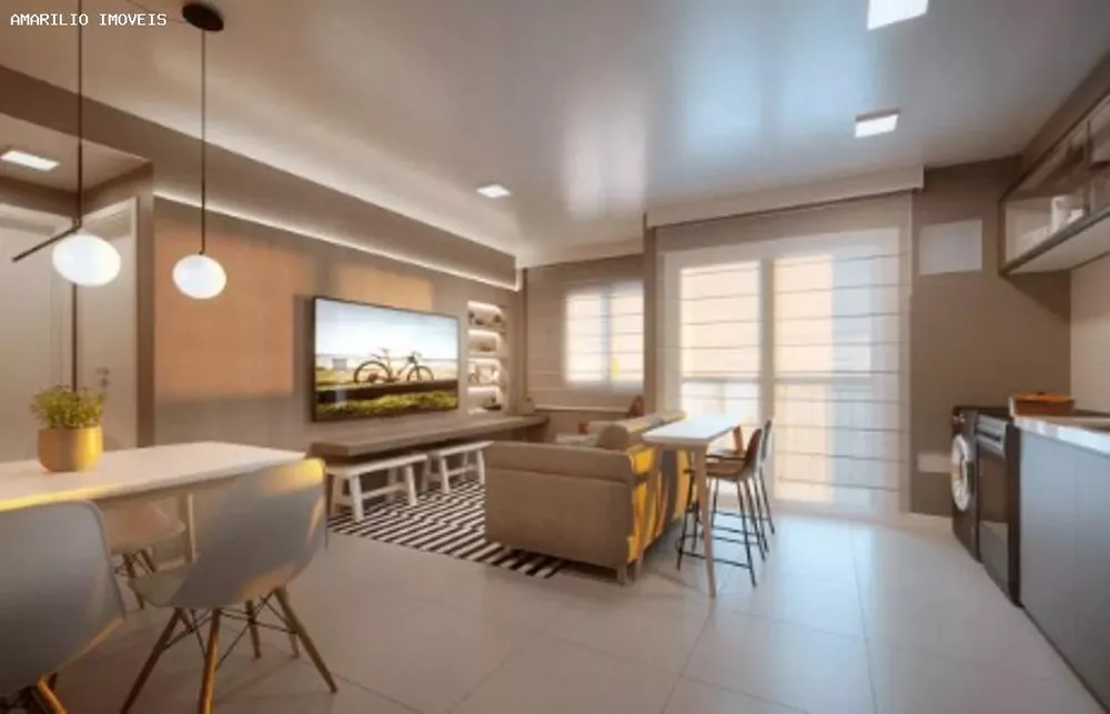 Apartamento, 2 quartos, 37 m² - Foto 2