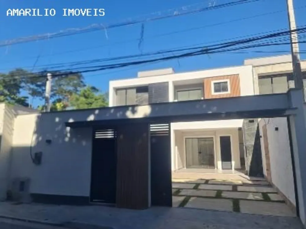 Casa, 4 quartos, 115 m² - Foto 1