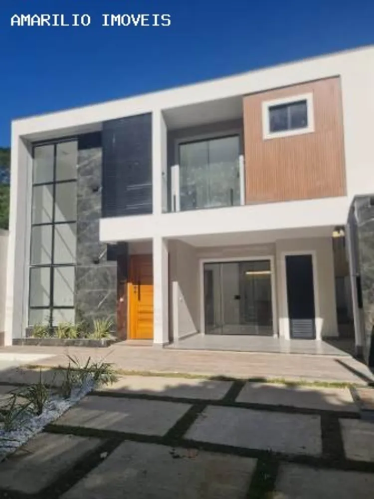 Casa, 4 quartos, 115 m² - Foto 2